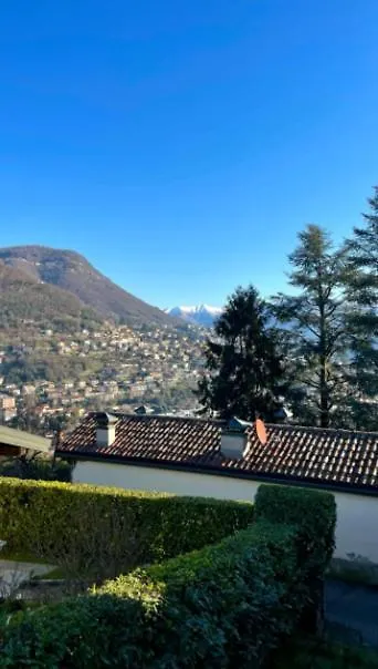 Chillinguito Lake Como