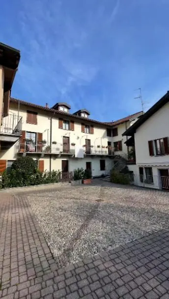 Chillinguito Lake Côme Appartement